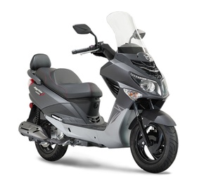 ตัวป้องกันท่อไอเสียแท้ SYM OEM สำหรับ Joyride S & HD2 125/200, 18318-HE1-900-Y, สีน้ำตาลด้าน YR-176, แผ่นกันความร้อน - Product Image 5