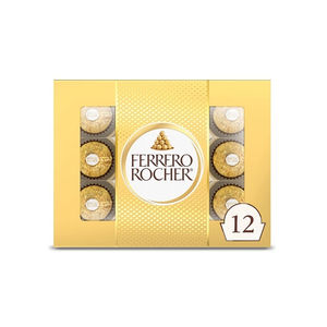 Cajas de Regalo Surtidas de Ferrero Rocher al por Mayor, en Cantidades de 16, 24 y 48 Piezas en Contenedores Completos para Importadores Internacionales - Product Image 5