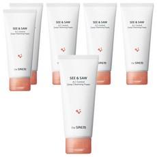 The Saem C&S AC Schiuma Detergente Profonda 120ml 6pz con Acido Salicilico come Ingrediente Principale - Prezzo Scontato - Product Image 1