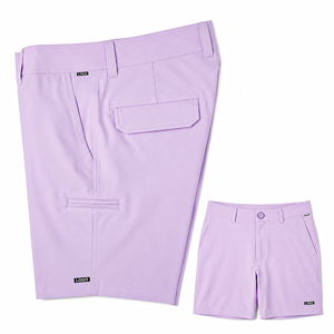 Pantalones Cortos de Golf para Hombre al por Mayor, Ropa Deportiva de Primera Calidad, para Senderismo, Correr o Uso Casual - Product Image 4
