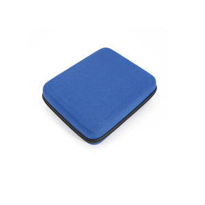 Ziversy Blue EVA-042 Mallette à outils moderne avec logo personnalisé, écologique, réutilisable, étanche, antichoc, pour voyage et rangement, à fermeture éclair, simple compartiment - Product Image 5