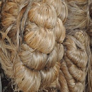 ม้วนเส้นใยปอกระเจาธรรมชาติสีขาวกันงานฝีมือม้วนมีลวดลายวัสดุรักษ์โลกสำหรับตกแต่ง - Product Image 3