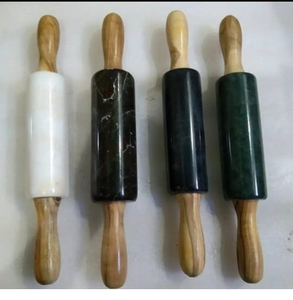 Modern Marble <b>Rolling</b> Pin Household kitchenware baking <b>Tool</b> Perfect pastry Preparation Dough Roller In Hot Sale - Product Image 6