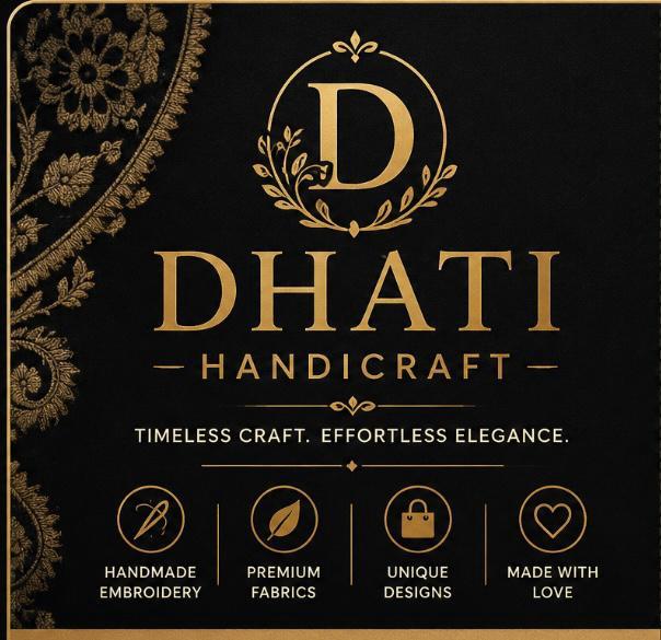 DHATI HANDICRAFT logo