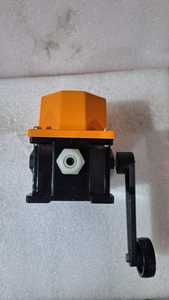 สวิตช์จำกัดคันโยก EOT Crane IP44งานหนักแผ่น DPDT ติดต่อ40A ไขสกรูอัจฉริยะ500V โรงงานควบคุมพลังงาน - Product Image 4