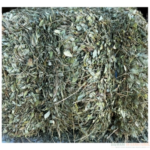 Paille d'arachide de qualité supérieure pour l'alimentation animale avec balles de foin pour les fermes d'élevage et les acheteurs agricoles en gros - Product Image 1