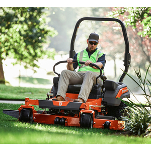 เครื่องตัดหญ้าแบบนั่งขับขั้นสูง สำหรับการควบคุมที่ราบรื่นและประสิทธิภาพการดูแลสนามหญ้าสูงในพื้นที่ขนาดใหญ่ - Product Image 1
