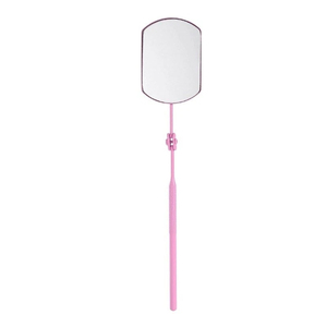 Eyelash <b>Mirror</b> Multifunction Lash <b>Mirror</b> Stainless Steel Eyelashes Makeup <b>Mirror</b> for Checking Eye lash <b>Mirror</b> For Women Use - Product Image 5