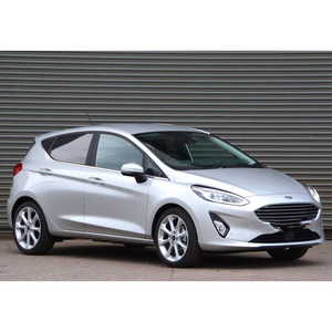 Auto Usado en Buenas Condiciones, Ford Fiesta, Resistente, con Excelente Rendimiento y Experiencia de Conducción Cómoda - Product Image 5