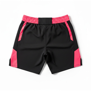 กางเกงชกมวย MMA แบบสั่งทำพิเศษ คุณภาพสูง กางเกงกราปลิงสำหรับมืออาชีพ อุปกรณ์ฝึกซ้อมกีฬา ขายส่ง - Product Image 4