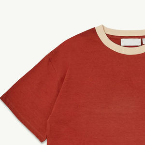 Produit très demandé Nouvelle tendance Collection 2026 Vêtements décontractés élégants T-shirt pour garçons avec logo personnalisable Col rond 2026 - Product Image 3