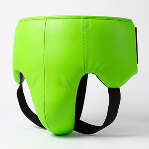 Protège-entrejambe Jockstrap avec coque intégrée pour la boxe, le Muay Thai et le karaté - Product Image 1