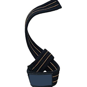 Sangles de levage professionnelles en néoprène écologiques pour soulevé de terre, musculation, soutien des poignets, haltérophilie, faible MOQ, OEM, ODM - Product Image 6