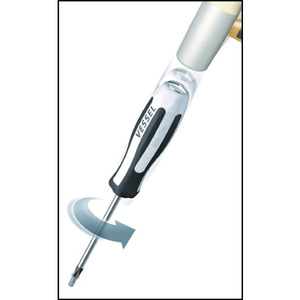 VESSEL 980 Megadora Impacta Tournevis à chocs (Phillips n°2, 100 mm) - Product Image 2