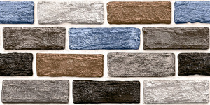 Carreaux muraux Premium Choice Premium Quality Asia Tiles Elevation 300x600mm, résistants à l'eau. - Product Image 4