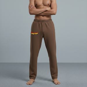 Pantalons de survêtement slim fit les plus vendus, vêtements de sport, pantalons de jogging avec logo personnalisé, respirants, pour hommes - Product Image 6