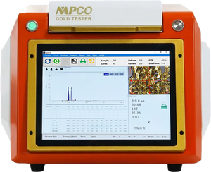 เครื่องวิเคราะห์โลหะ XRF เครื่องวิเคราะห์ XRF ที่ดีที่สุดสำหรับการทดสอบองค์ประกอบ เครื่องตรวจจับทองคำ XRF อุปกรณ์วิเคราะห์เศษโลหะแบบพกพา - Product Image 6