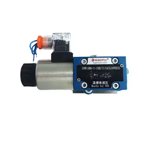 DBW10 Typehydraulic Pressure Solenoid Relief Valves/Solenoid pilot Relief Valve For Construction Machinery