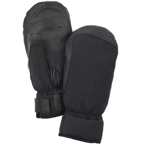Gants et mitaines en cuir de qualité supérieure pour hommes et femmes, style uni, pour le travail, les sports de plein air, la sécurité, coupe-vent - Product Image 6