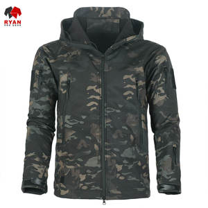 Veste Softshell Unisexe Personnalisée, Coupe-Vent, Imperméable et Respirante, avec Logo Personnalisé, Vente en Gros - Product Image 5