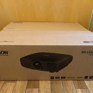 EH LS12000 B 4K PRO-UHD <b>Laser</b> <b>Projector</b> 3LCD 2,700lm AC100V-240V - Product Image 1