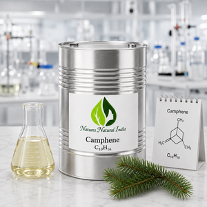 Aceite Esencial de Alcanfor Natural de la India, 100% Puro, Destilado al Vapor, Aroma a Madera de Pino, Para Todo Tipo de Piel - Product Image 3