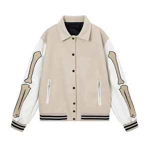 Plus Size Men's Versity <b>Jackets</b> Wholesale Varsity <b>Jackets</b> Custom Logo Plain Letterman Varsity <b>Jacket</b> for Men - Product Image 1