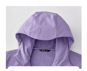 Veste coupe-vent personnalisée avec logo Outfitize pour homme, coupe ajustée, coupe-vent, veste de sport, séchage rapide, vêtements d'extérieur performants - Product Image 4