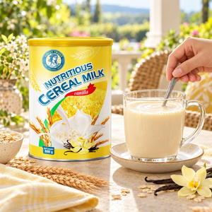 Vinut Trust 800g Cream Cereal <b>Milk</b> <b>Powder</b> Nutritious Beverage OEM ODM Private Label Manufacturer Factory Price - Product Image 4