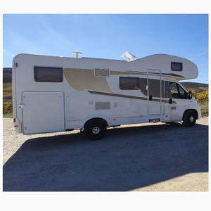 Autocaravana de Lujo para Viajes Familiares, Vacaciones y Escapadas - Product Image 4