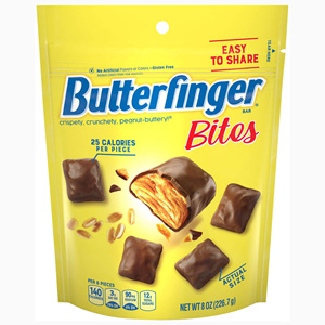 Chocolat au lait saveur Butterfinger - Product Image 2