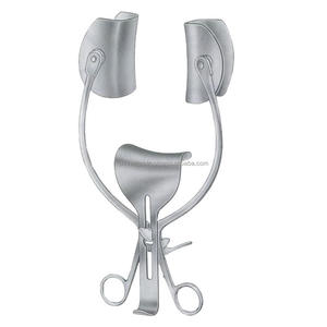 Retractores Abdominales Quirúrgicos Manuales A-1 VERITAS de Acero Inoxidable de Alta Calidad, 26 cm |   Instrumentos Quirúrgicos Reutilizables - Product Image 2