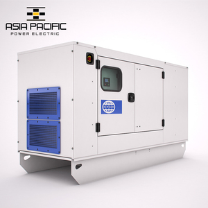 Grupo Electrógeno Diésel FG Wilson P88-3 1500 RPM 1800 RPM con Opción ATS 70kW 80kVA - Product Image 2