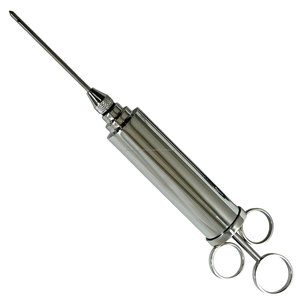 Juego de Instrumentos Dentales de Acero Inoxidable, Jeringa Manual con Tres Agujas para Operaciones, Certificado CE Clase I, WORLD PRECISION SURGICAL 1 - Product Image 4