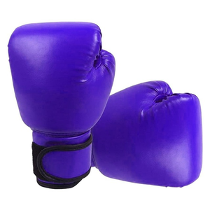 Guantes de Artes Marciales Populares/Guantes Profesionales de Entrenamiento de Boxeo Tailandés/Guantes de Boxeo Personalizables/Guantes de MMA - Product Image 4