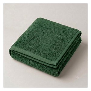 Ensemble de serviettes de bain avec logo personnalisé, serviettes en coton éponge brodées pour hôtel, spa, resort et maison au meilleur prix - Product Image 1