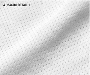 Shorts en maille double couche décontractés et écologiques, respirants, séchage rapide, haute qualité, personnalisables par sublimation, pour hommes et femmes, idéaux pour la gym et le basketball - Product Image 6