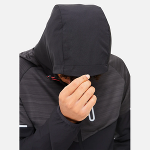 Chaquetas Cortavientos Personalizadas para Otoño, para Hombres, Deportes al Aire Libre, Escalada, con Capucha, Talla Grande, Lavado Ácido, Resistentes al Viento y Transpirables - Product Image 5