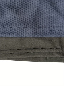 Wholesale Price Men's Woolen Running Windbreaker Shorts Comfortable <b>Mid</b> Waist Lightweight Drawstring Closure Digital Printed - Product Image 6