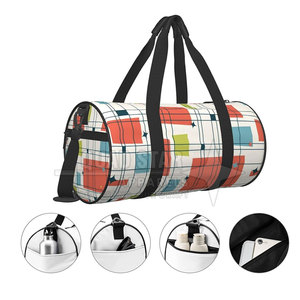 Latest Design New Arrival <b>Light</b> Weight Waterproof Duffle Bags Made In Pakistan Hot Selling Duffle Bags For Sale - Product Image 5