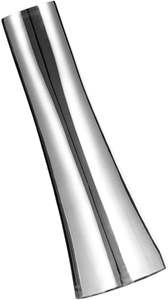 Florero de Metal Hecho a Mano de Alta Calidad para Uso en Interiores, Florero de Hierro Estilo Costero con Acabado Brillante para Banquetes por Zahid Exports - Product Image 3