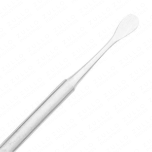 Pousse-cuticules et outil de suppression des peaux mortes en acier inoxydable de haute qualité pour manucure et pédicure professionnelles en salon de beauté - Product Image 2