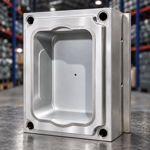 Conception et fabrication de moules d'injection plastique sur mesure avec production de moulage par injection plastique pour projets OEM/ODM - Product Image 1