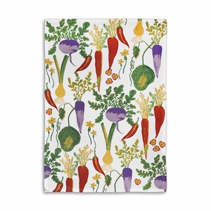 Serviettes de cuisine imprimées sur mesure 100 % coton 2026 – Serviettes de cuisine de haute qualité à prix de gros - Product Image 3