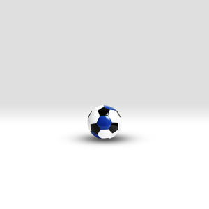 High Quality <b>Mini</b> Soft Foam Soccer Balls Custom Logo PU PVC TPU Classic Black and White for Training Made in Pakistan - Product Image 1