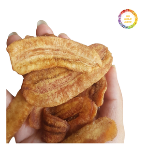 Chips de Plátano Crujientes, Sabor Fresco, Proveedor de Snacks de Plátano Deshidratado - Product Image 2