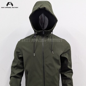 Veste coupe-vent de haute qualité pour hommes et femmes, veste respirante à séchage rapide, veste coupe-vent confortable, service OEM - Product Image 3
