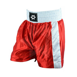 Boxing <b>Trunks</b> <b>Men</b> Sports Fight Shorts Breathable Lightweight Quick Dry Training Wear Flexible Waist Athletic Competition Apparel - Product Image 3