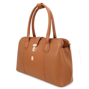 Vente directe d'usine, prix raisonnable, sacs à main en cuir véritable AZORES SPORTS pour femmes, nouveaux, élégants, grande capacité, fermeture à glissière - Product Image 2