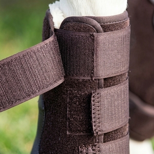 Adjustable Horse <b>Leg</b> Boots Equestrian Riding Protective <b>Leg</b> Wraps for Training <b>Exercise</b> and Daily Use - Product Image 6